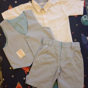 Conjunto para niño