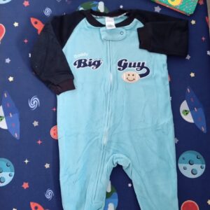 pijama termica carters big guy niño